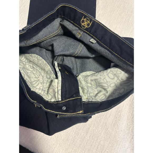 Bebe dark Jeans Size 29” Excellent condition - Picture 6 of 8